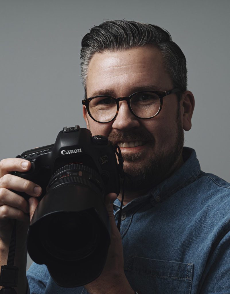 Fotograf Daniel Wengel